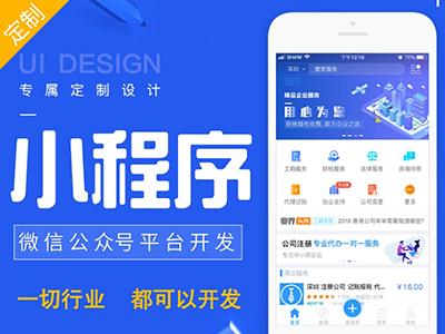 小程序定制开发