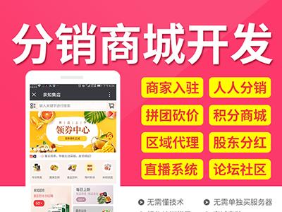 小程序商城